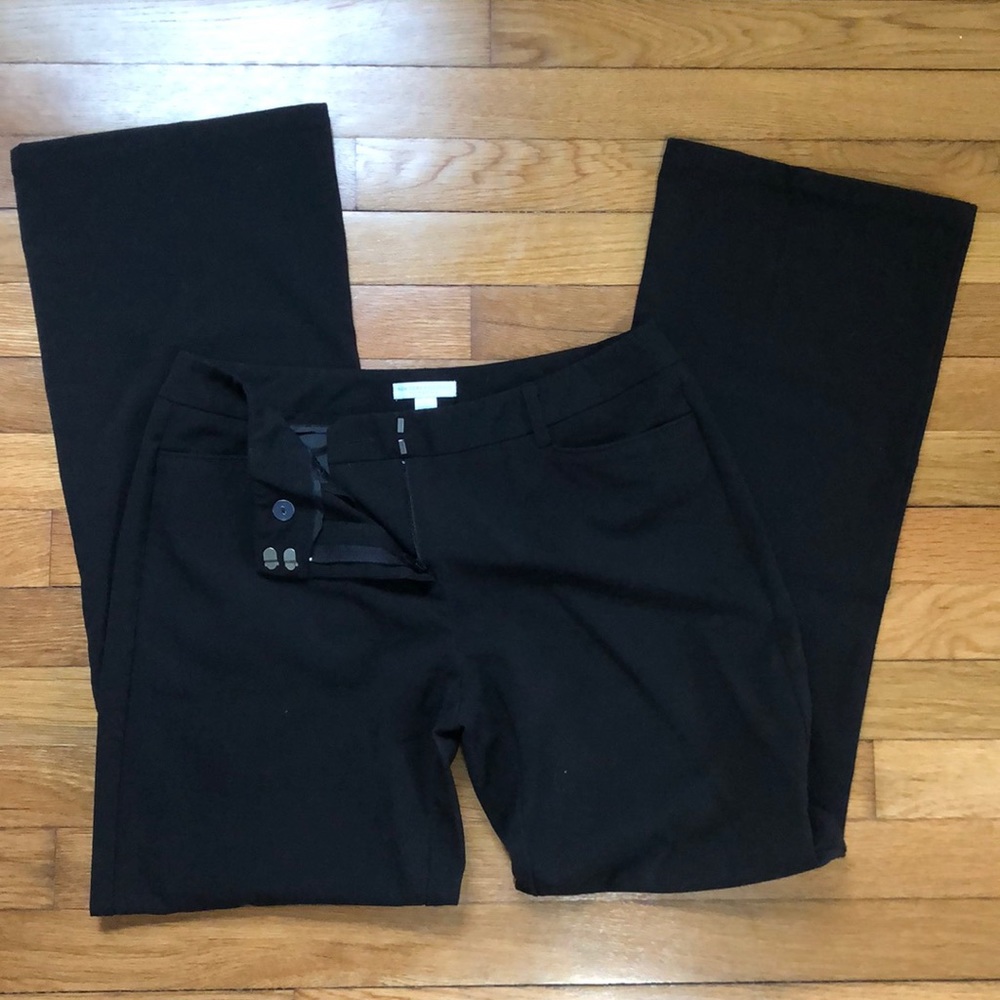 Black NY&C dress pants